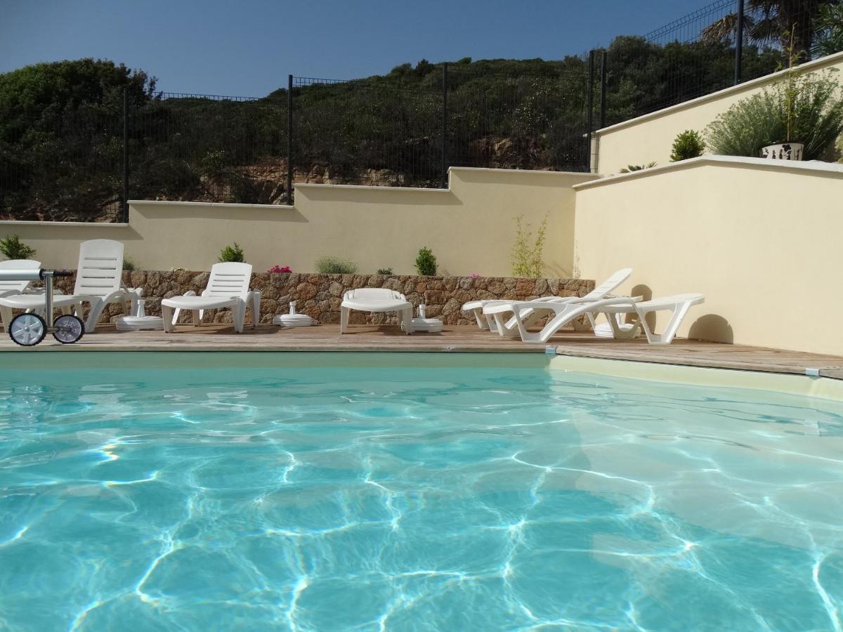 Gites Sassone, Vue Panoramique Sur Ajaccio Et La Mer Alata Exterior photo