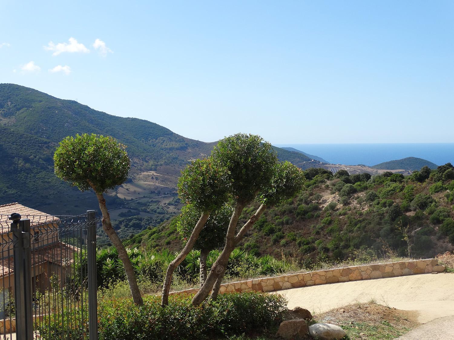Gites Sassone, Vue Panoramique Sur Ajaccio Et La Mer Alata Exterior photo